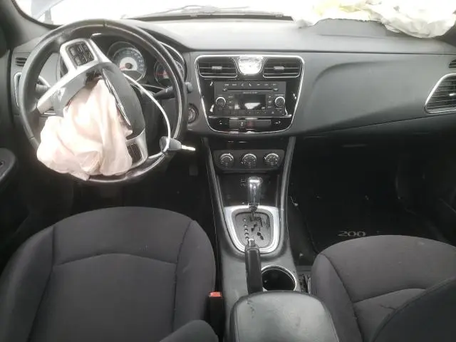 2014 CHRYSLER 200 TOURING