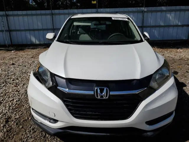 2016 HONDA HR-V LX  