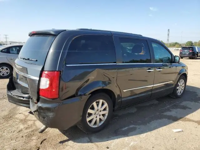 2012 CHRYSLER TOWN & COUNTRY TOURING L  
