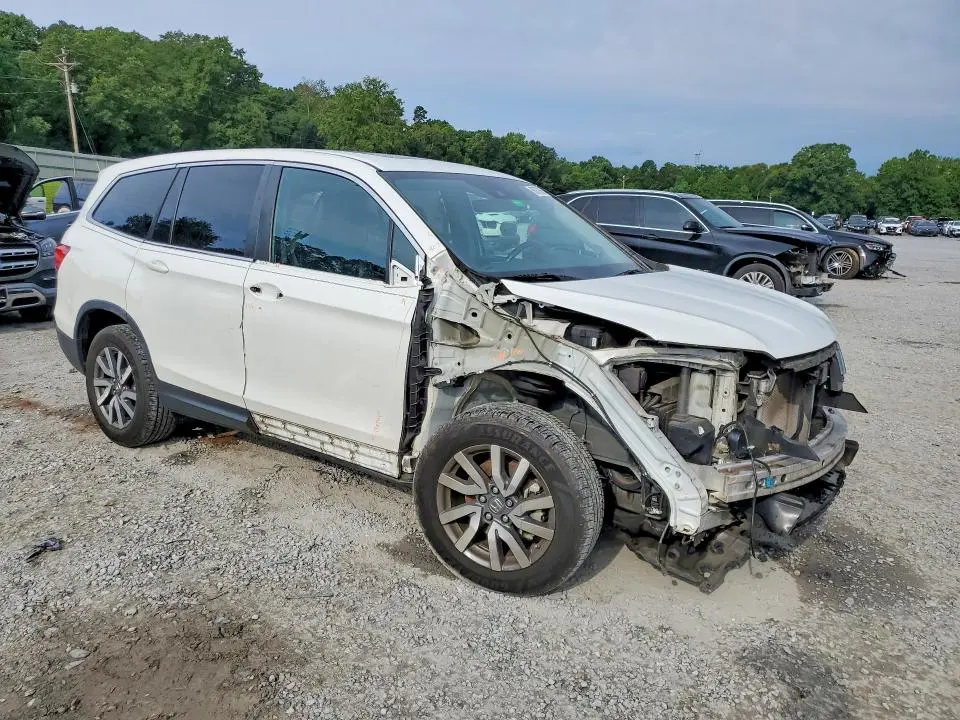 2021 HONDA PILOT EXL  