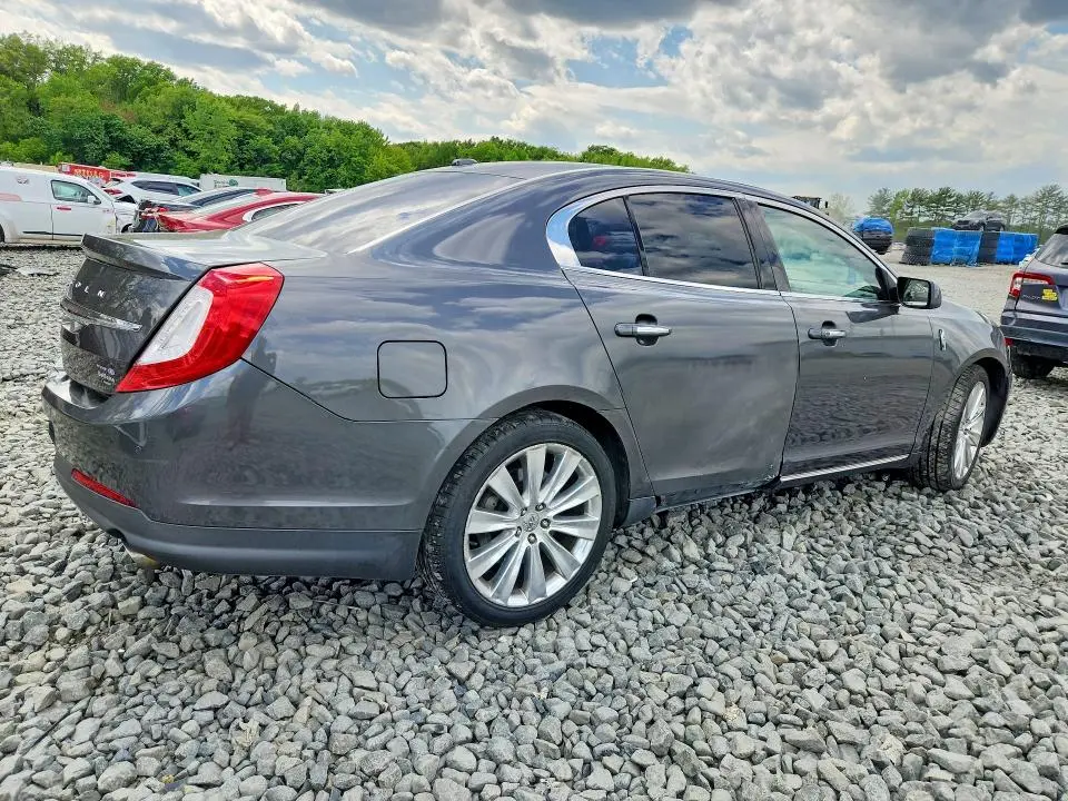 2015 LINCOLN MKS   