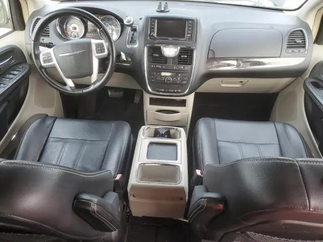 2014 CHRYSLER TOWN & COUNTRY TOURING  