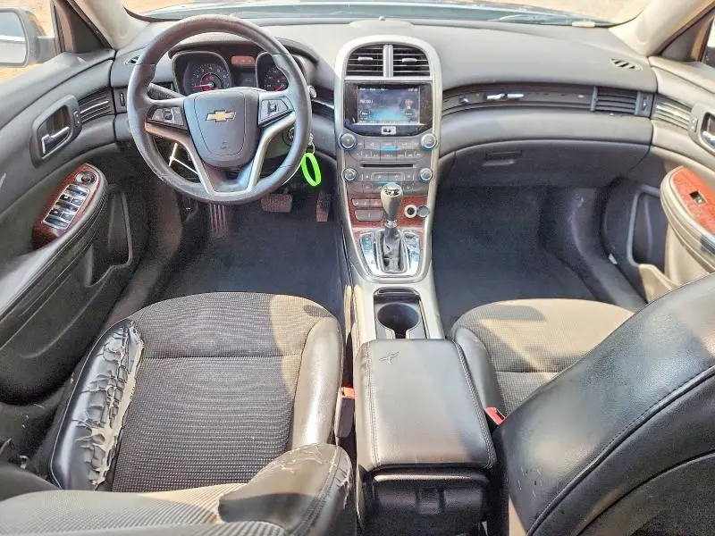 2013 CHEVROLET MALIBU 1LT  