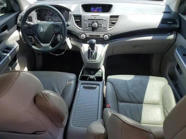 2014 HONDA CR-V EXL  