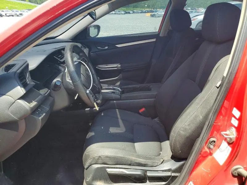 2019 HONDA CIVIC LX  