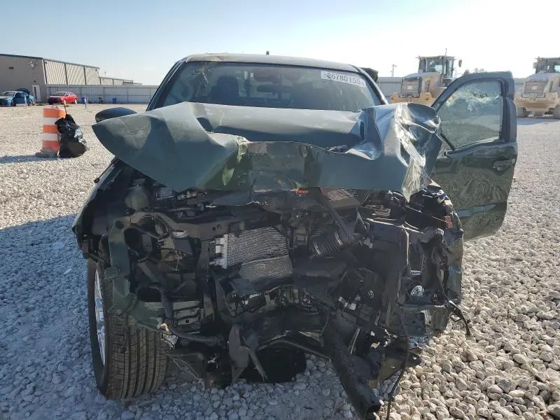 2024 NISSAN FRONTIER S