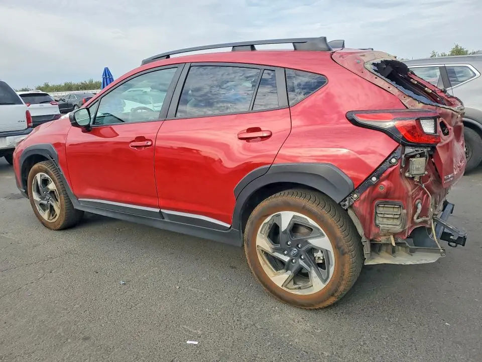 2024 SUBARU CROSSTREK LIMITED  