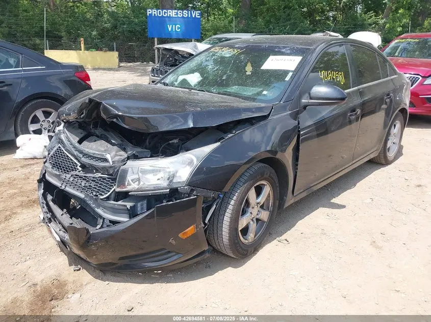 2014 CHEVROLET CRUZE 1LT AUTO