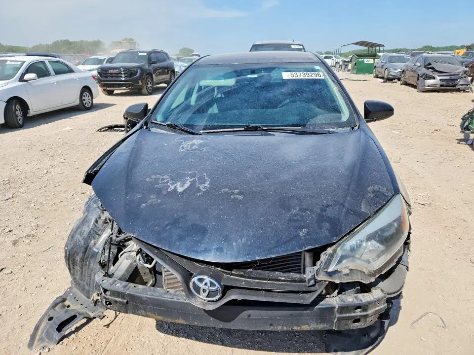 2014 TOYOTA COROLLA LE  