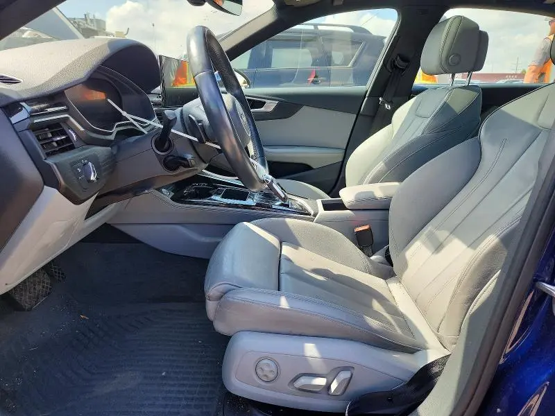 2020 AUDI A4 PREMIUM PLUS  