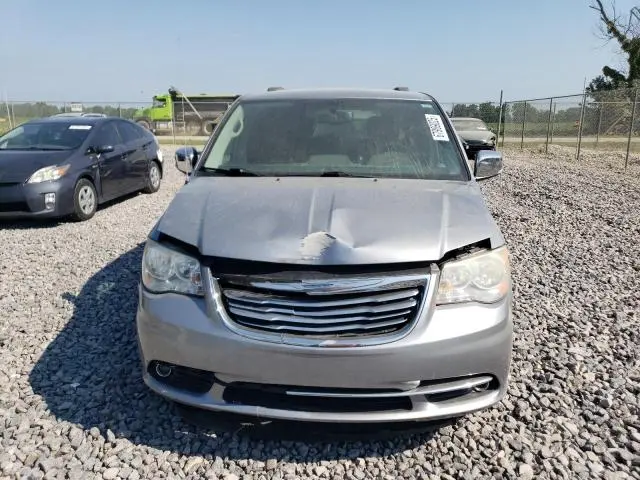 2014 CHRYSLER TOWN & COUNTRY TOURING L  