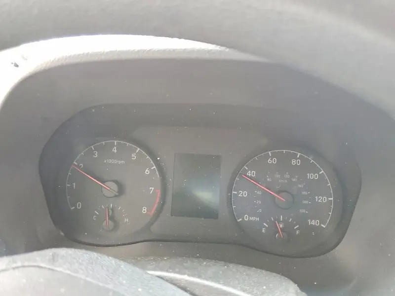 2021 HYUNDAI ACCENT SE  