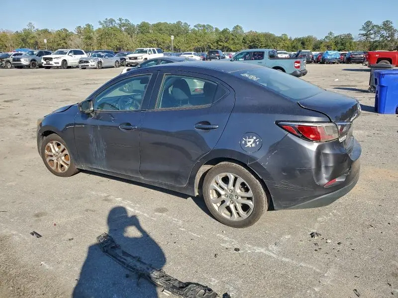 2016 TOYOTA SCION IA   