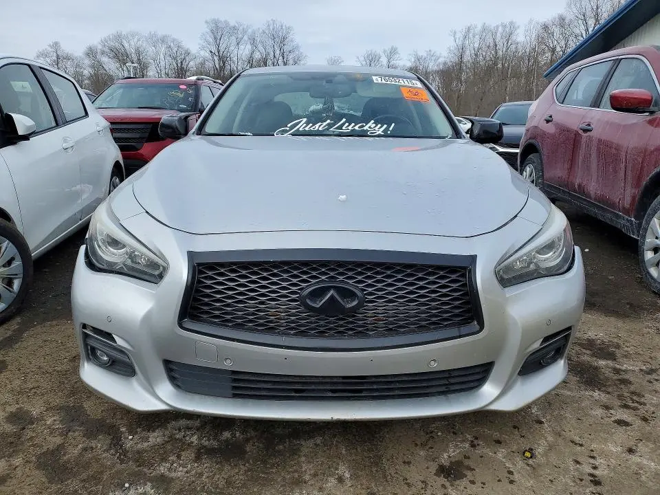 2017 INFINITI Q50 PREMIUM  