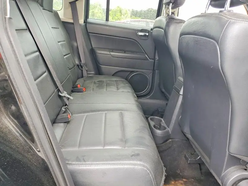 2017 JEEP PATRIOT LATITUDE  