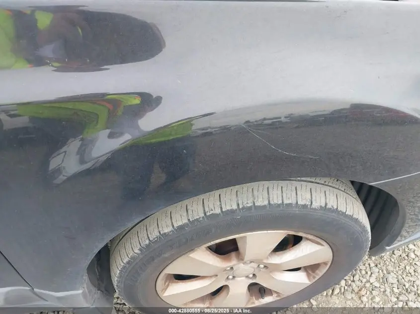 2010 SUBARU OUTBACK 3.6R LIMITED