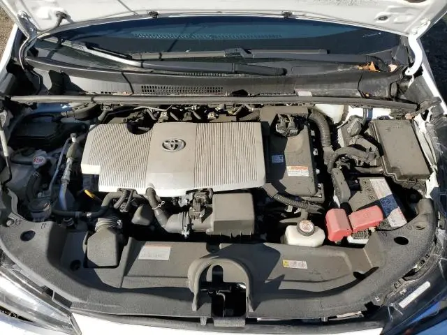 2021 TOYOTA PRIUS SPECIAL EDITION  