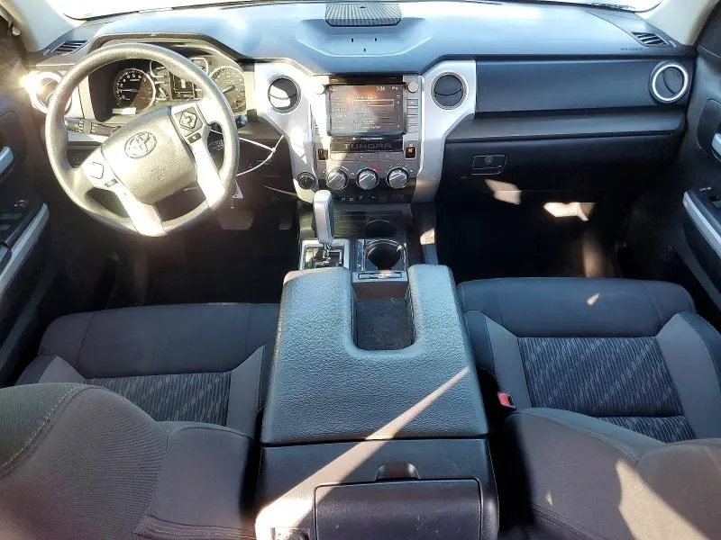 2021 TOYOTA TUNDRA DOUBLE CAB SR  