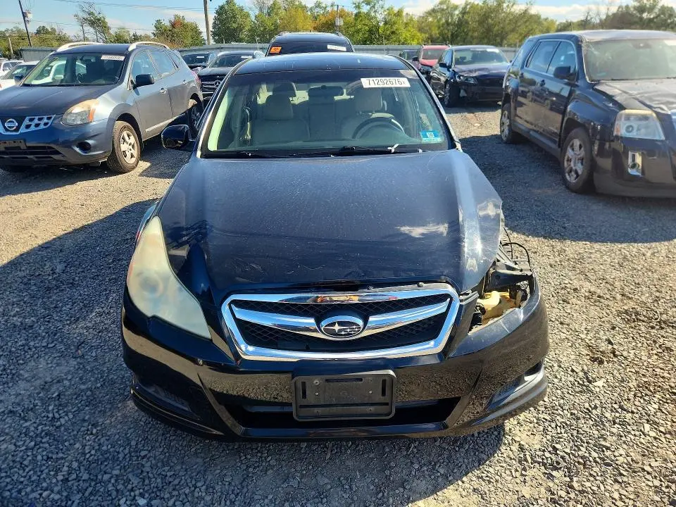 2011 SUBARU LEGACY 3.6R PREMIUM  