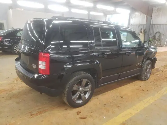 2015 JEEP PATRIOT LATITUDE  