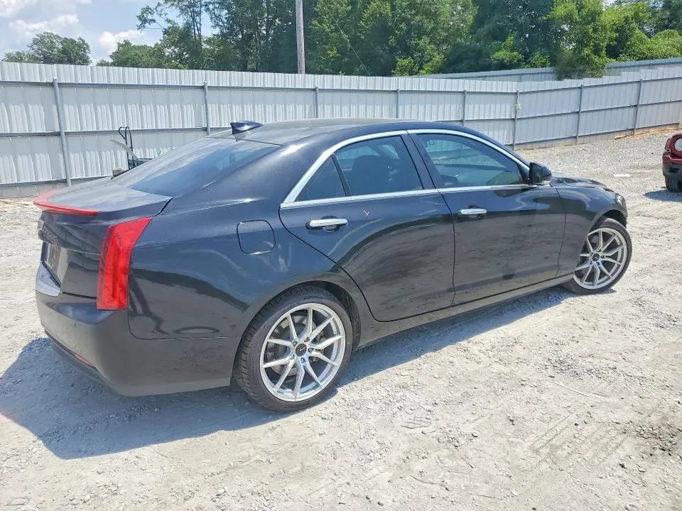 2016 CADILLAC ATS LUXURY  