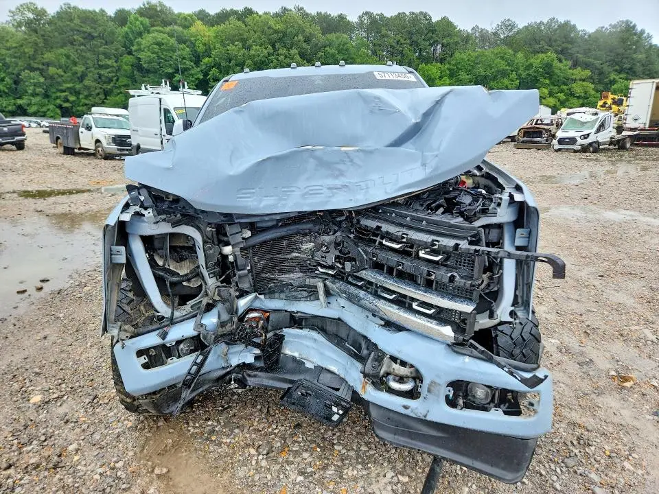 2024 FORD F250 SUPER DUTY  