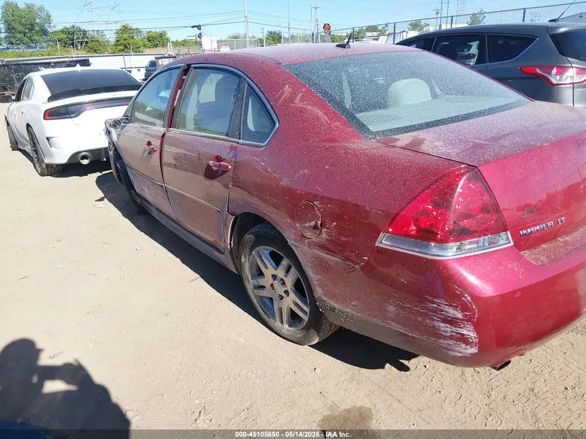 2015 CHEVROLET IMPALA LIMITED LT