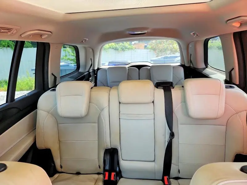 2018 MERCEDES-BENZ GLS 550 4MATIC  
