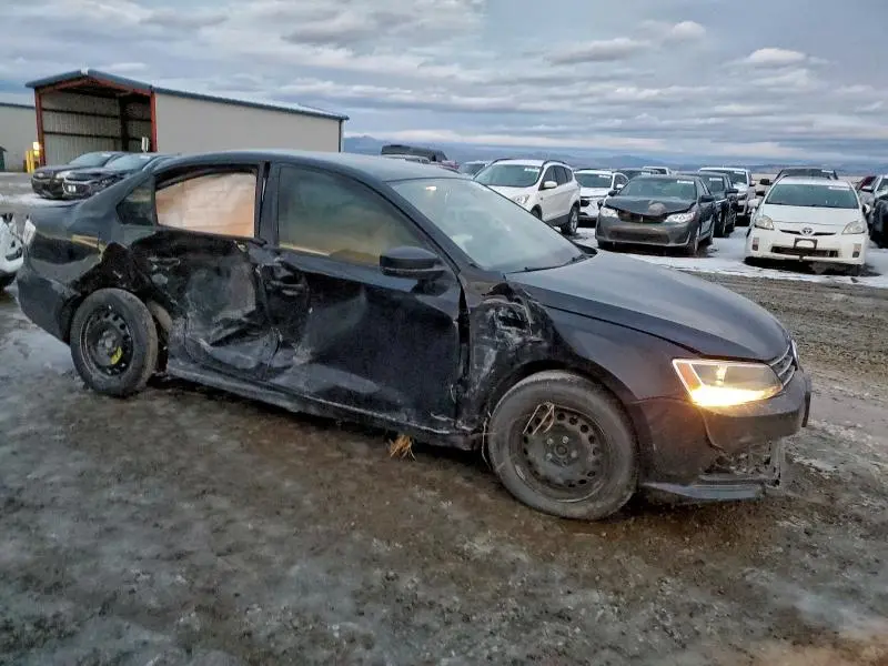 2015 VOLKSWAGEN JETTA BASE  