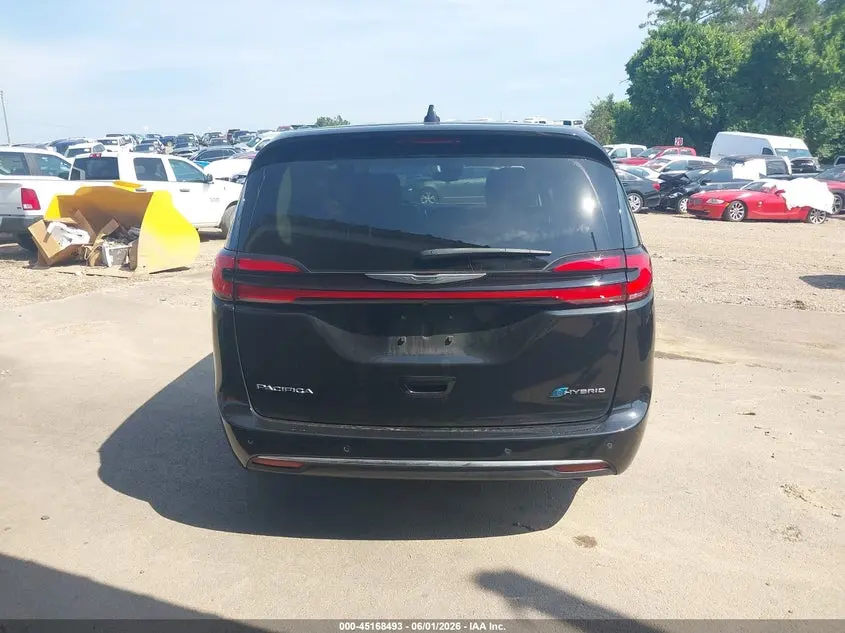 2023 CHRYSLER PACIFICA HYBRID TOURING L
