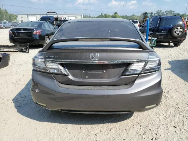 2015 HONDA CIVIC EX  