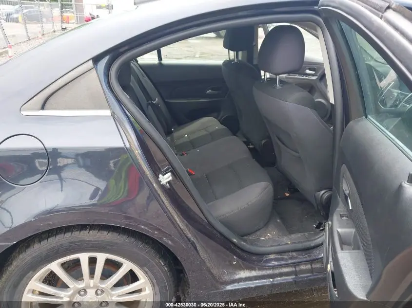 2015 CHEVROLET CRUZE ECO AUTO