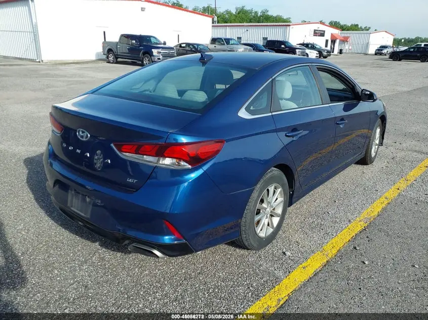 2019 HYUNDAI SONATA ECO