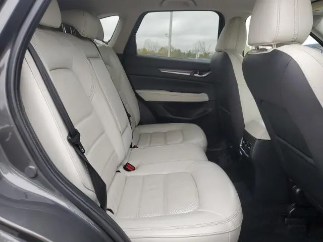 2022 MAZDA CX-5 PREMIUM  