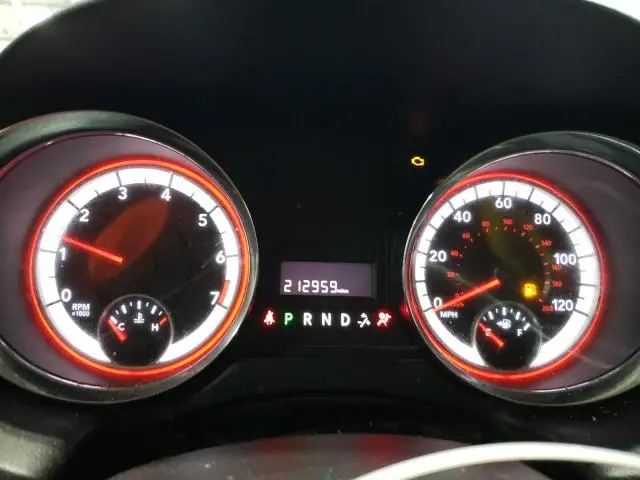 2013 DODGE GRAND CARAVAN SXT  