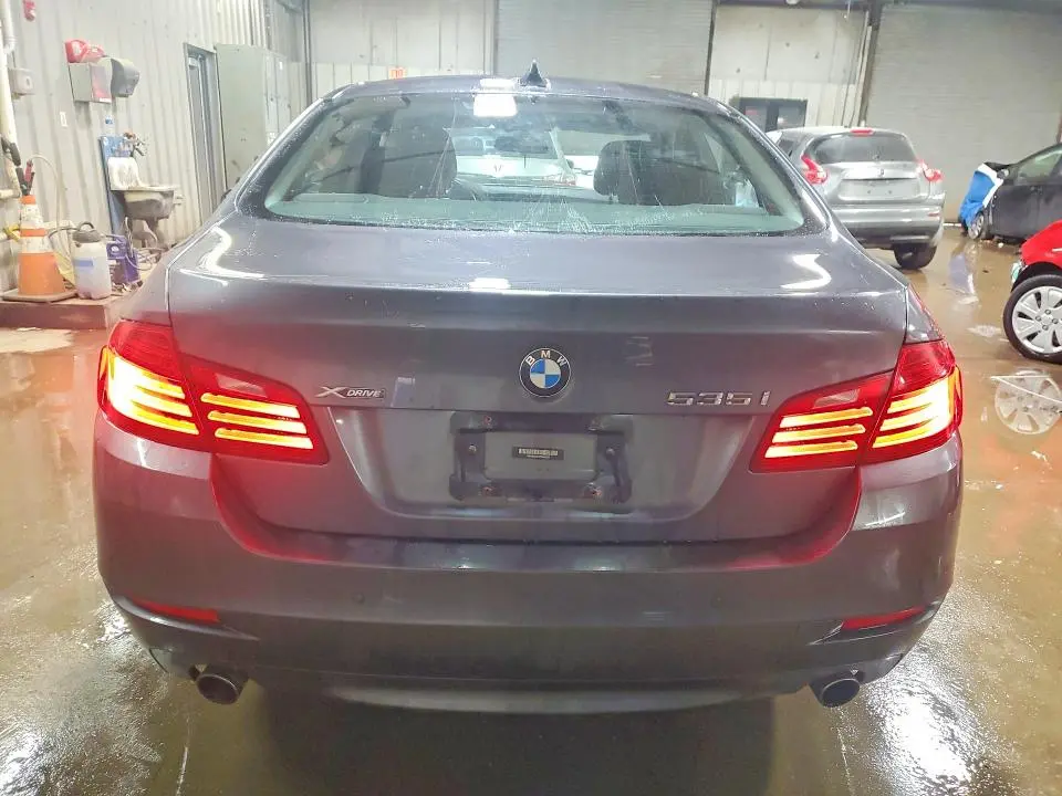 2015 BMW 535 XI  