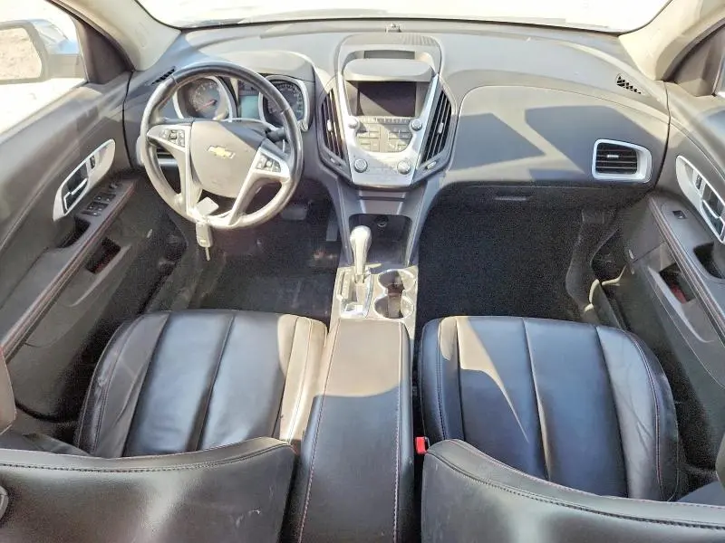 2012 CHEVROLET EQUINOX LTZ  