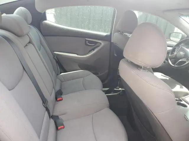 2011 HYUNDAI ELANTRA GLS  