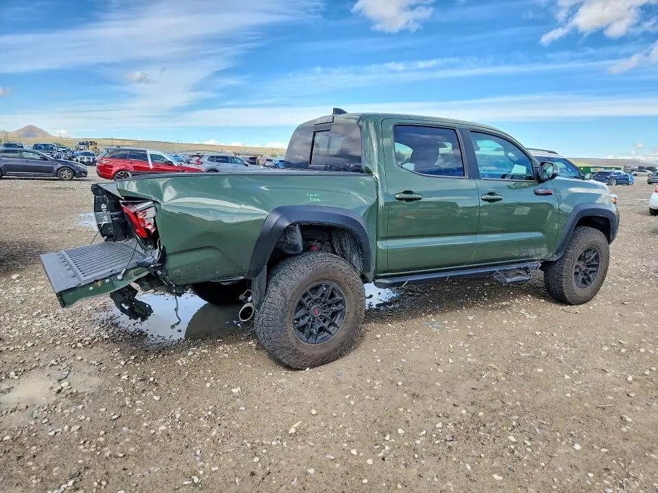2020 TOYOTA TACOMA TRD PRO  