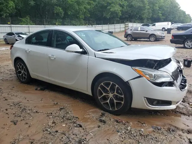 2017 BUICK REGAL SPORT TOURING  
