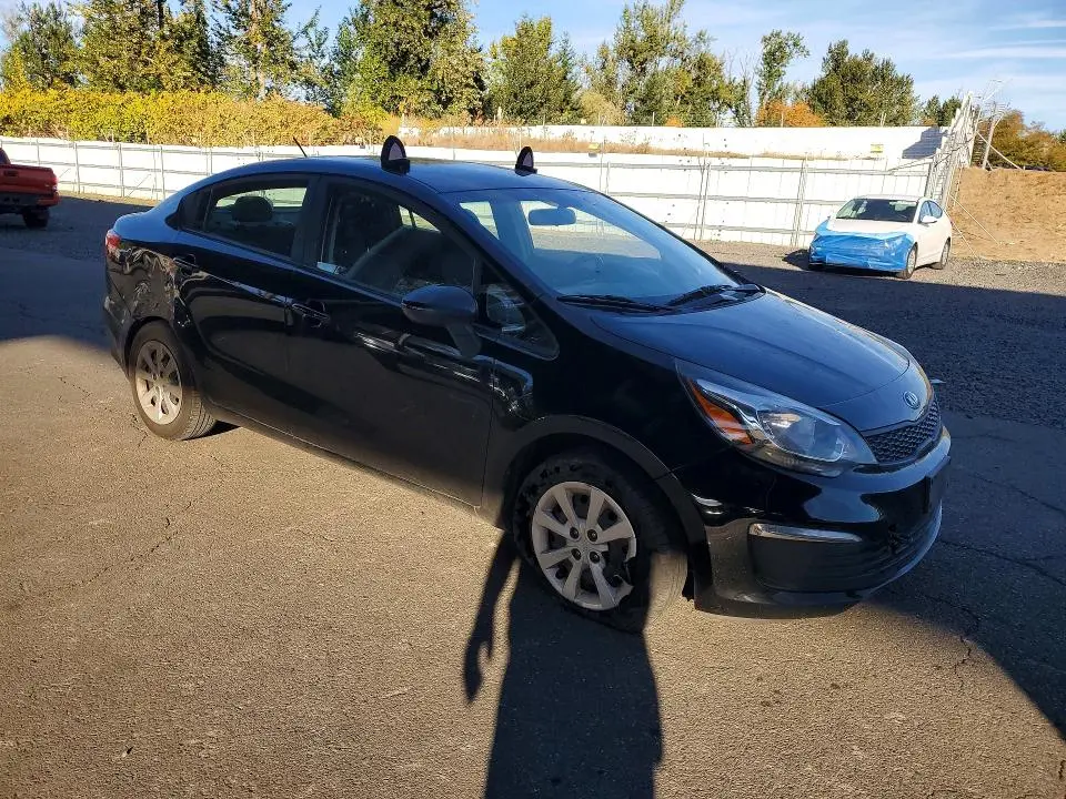 2017 KIA RIO LX  
