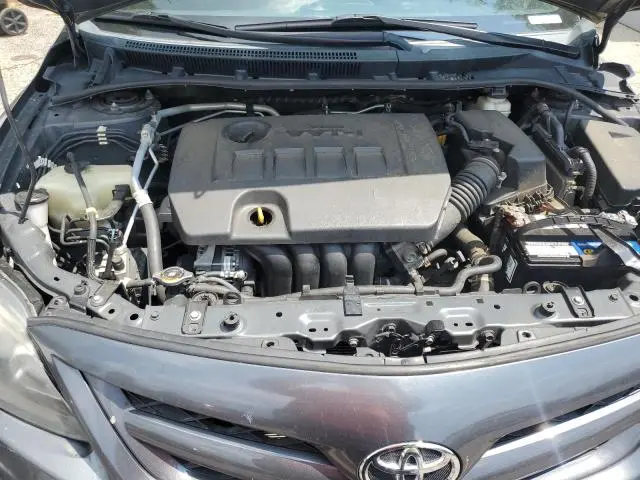 2011 TOYOTA COROLLA BASE  