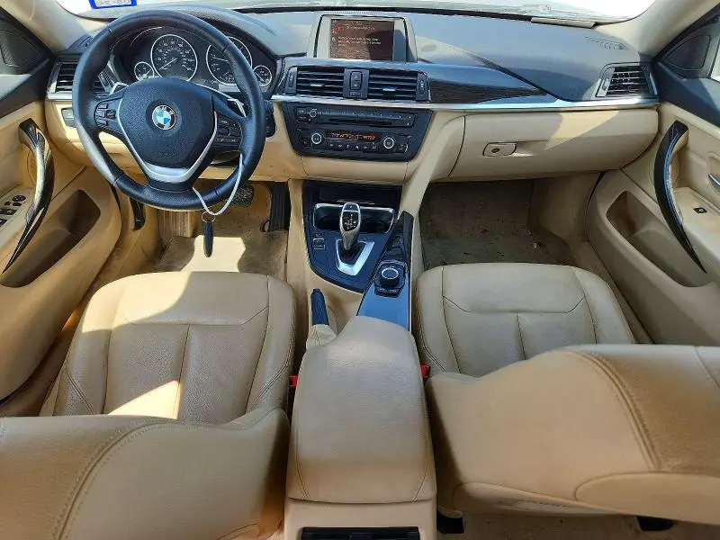 2015 BMW 435 I GRAN COUPE  