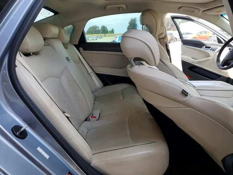2017 GENESIS G80 ULTIMATE  