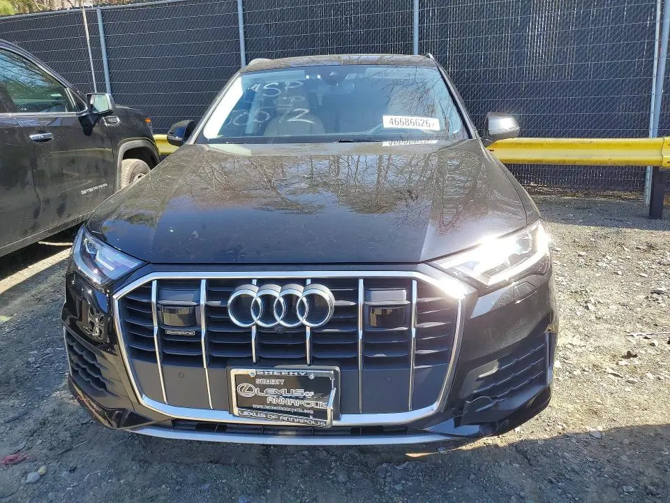 2024 AUDI Q7 PREMIUM  