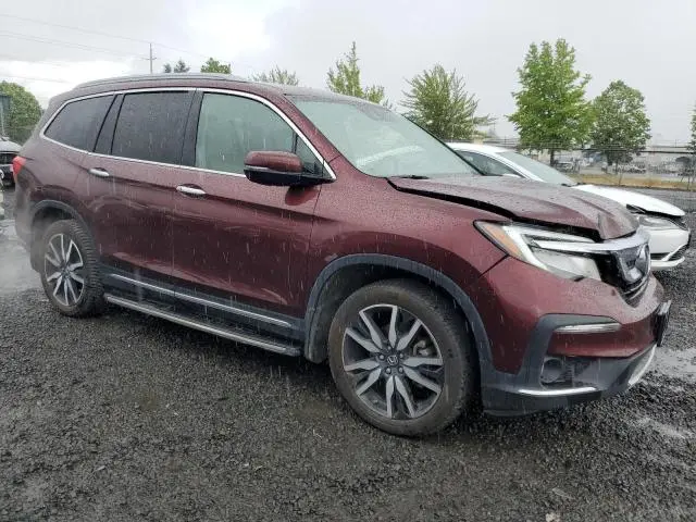 2019 HONDA PILOT TOURING