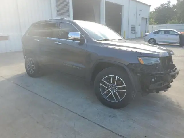 2019 JEEP GRAND CHEROKEE LIMITED  