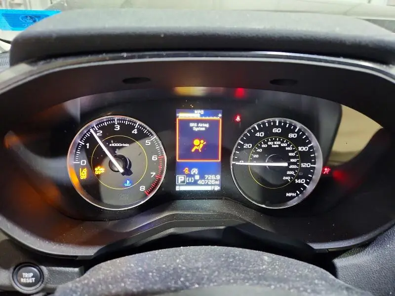 2022 SUBARU CROSSTREK SPORT  