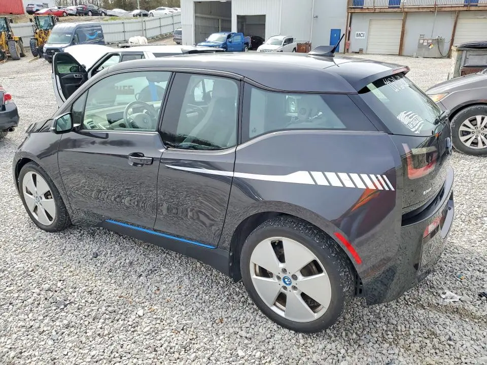 2015 BMW I3 REX  