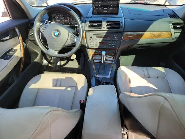 2010 BMW X3 XDRIVE30I  